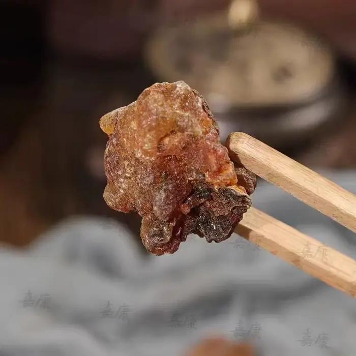 Encens naturel en résine de myrrh