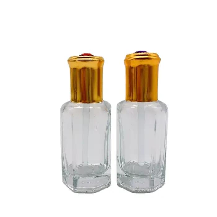 Attar – bouteilles de test de parfum en verre