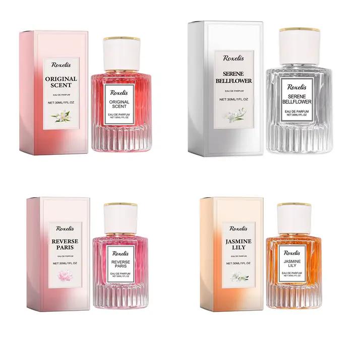 Parfum aux phéromones de jasmin pour femmes