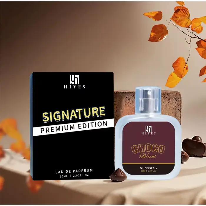 Marque Gourmet Woody parfum Spray Original naturel confiance homme
