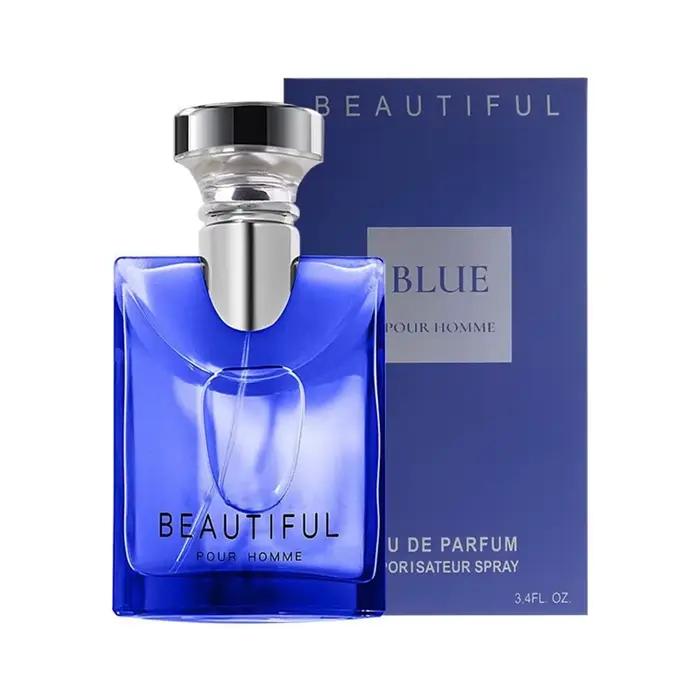 Sexuellement Fascination Man Tea Scent for Men, Cologne, 100ml, Phéromone Noodles umes, Zones Bres O