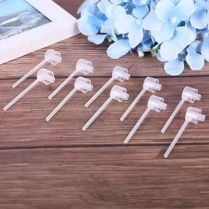 10/30/50pcs diffuseur entonnoirs pompe cosmétique distributeur parfum recharge outils Portable nouveau pulvérisateur