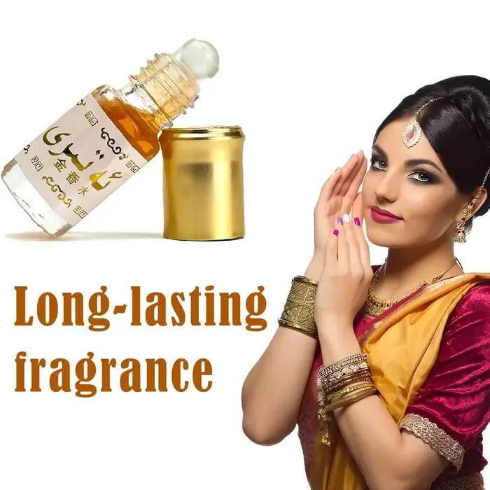 Huile de parfum Arabian Gold en roll-on