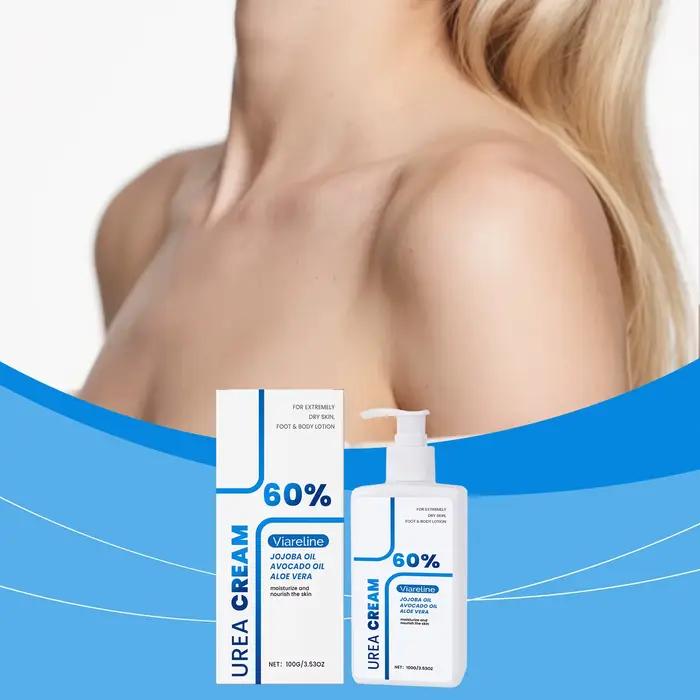 Lotion pour le corps à l'urée – Hydrate doucement