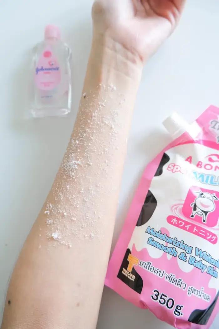 A Bonne Spa Sel de bain au lait 350g