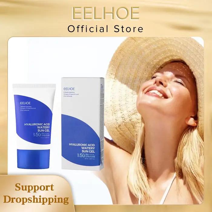 Crème solaire pour le visage et le corps, éventuelles F50, crème de protection pour la peau, anti-sé