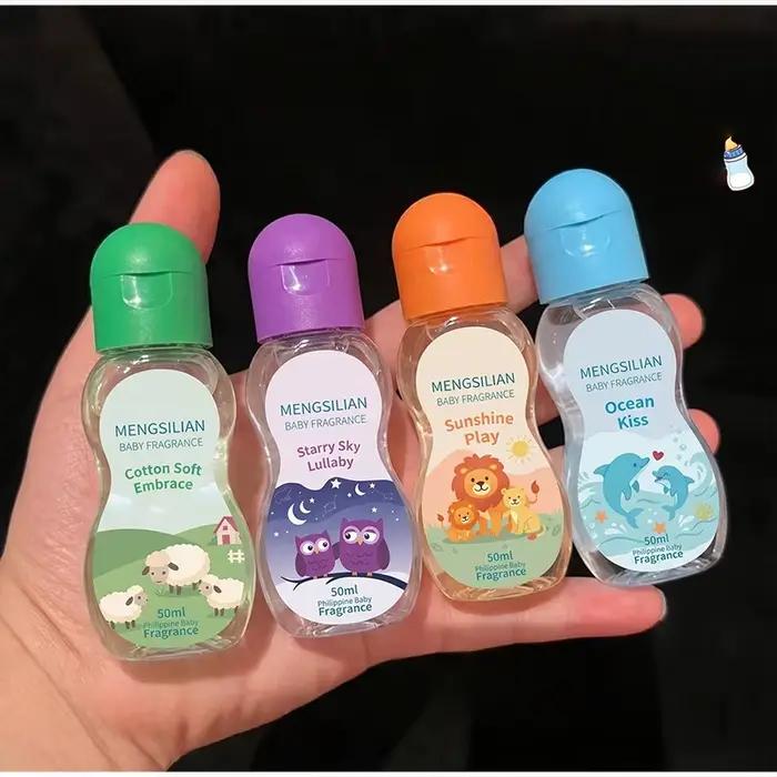 Parfum pour bébé au parfum de lait 50ml