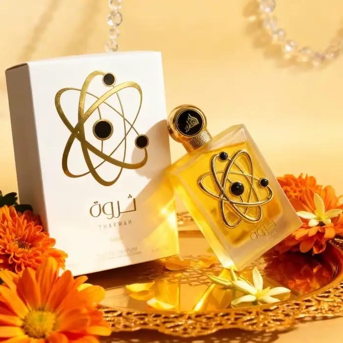 Parfum Floral Oriental pour femmes