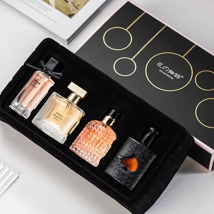 Atomiseur de parfum longue durée pour femme
