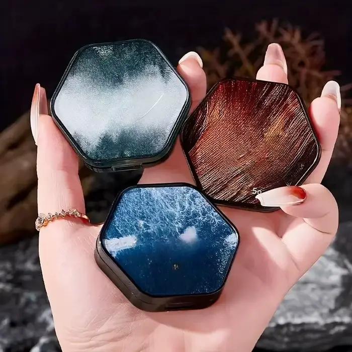 Parfum solide rafraîchissant pour homme