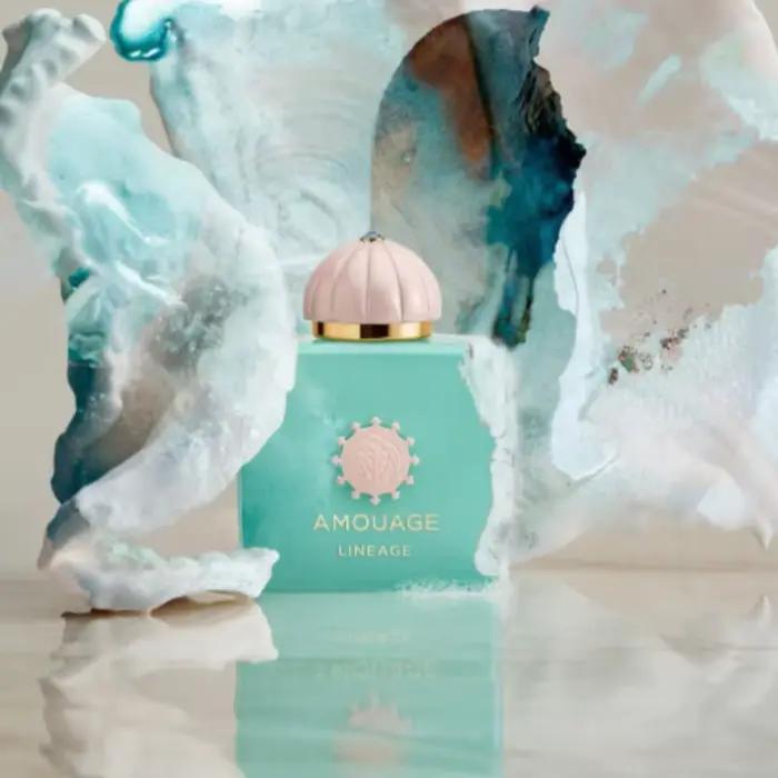 Parfum pour femme Amouage 100ml
