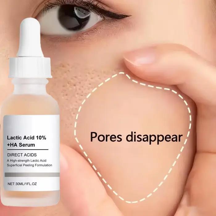 Anti-rides haut de gamme, essence de pores grossiers, absorption rapide, vous rendre 20 ans plus jeune.