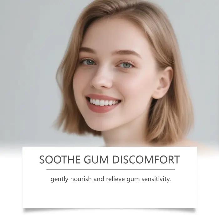 Dentifrice blanchissant Oralhoe au bicarbonate de soude 100g – Anti-jaunissement