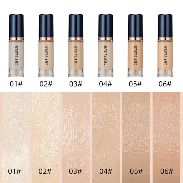 BEAUTY GLAZED – ensemble de maquillage pour le visage