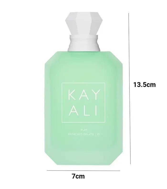 100ML NO.33 EDP Spray Intense Parfums irrésistibles aux notes douces fruitées florales chaudes boisées Parfum de marque pour unisexe