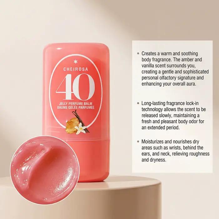Baume de parfum solide AMZ 5g