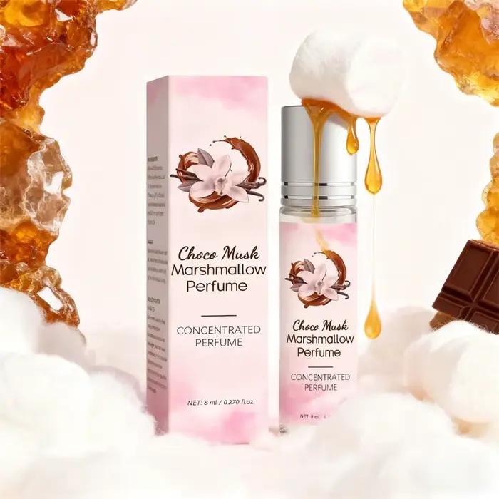 Parfum guimauve unisexe barbe à papa chocolat Gourmand