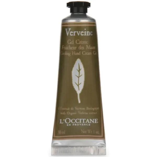 Loccitane Verveine Gel Creme Fraicheur Des Mains 30ml