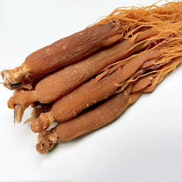 Savon hydratant coréen au ginseng rouge