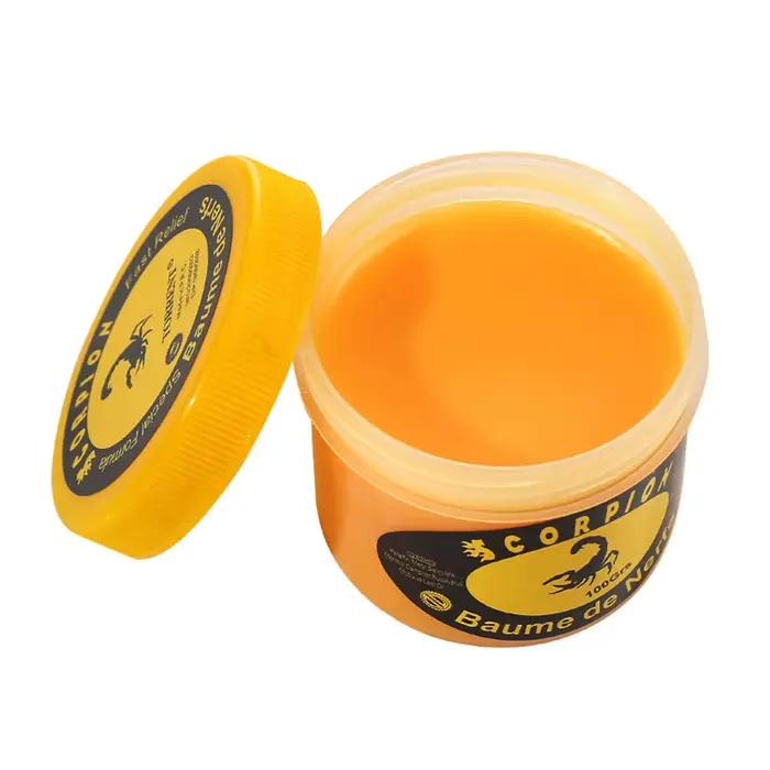 1 Sachet de parfum Scorpion