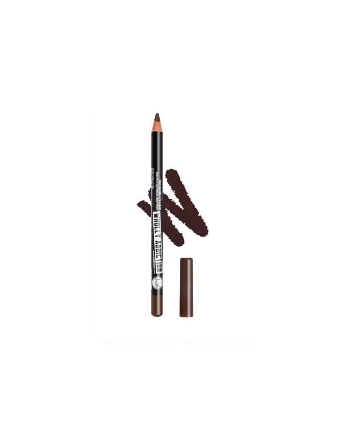 J.cat Beauty Jcat Eye Liner Wholly Addict Dark Brown