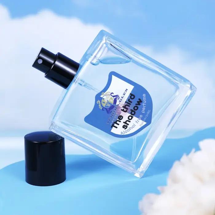 Eau de toilette de luxe pour homme Bleu