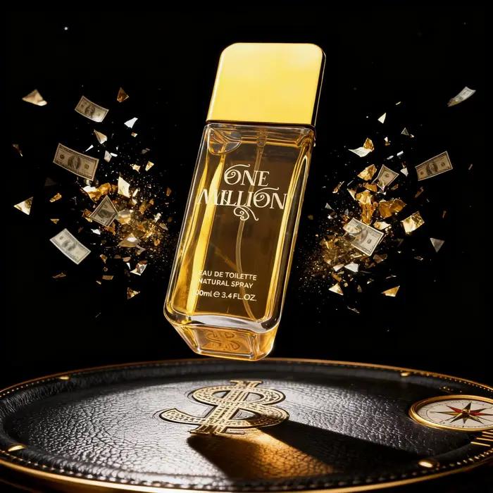 Parfum Golden Million Gold Brick Extrait 100 ml