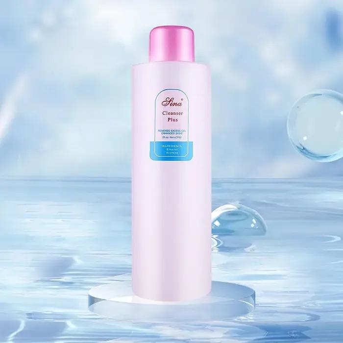Dissolvant de vernis à ongles liquide professionnel, dissolvant rapide pour les ongles, outil Permanent, liquide nettoyant pour vernis à ongles, 1000ml