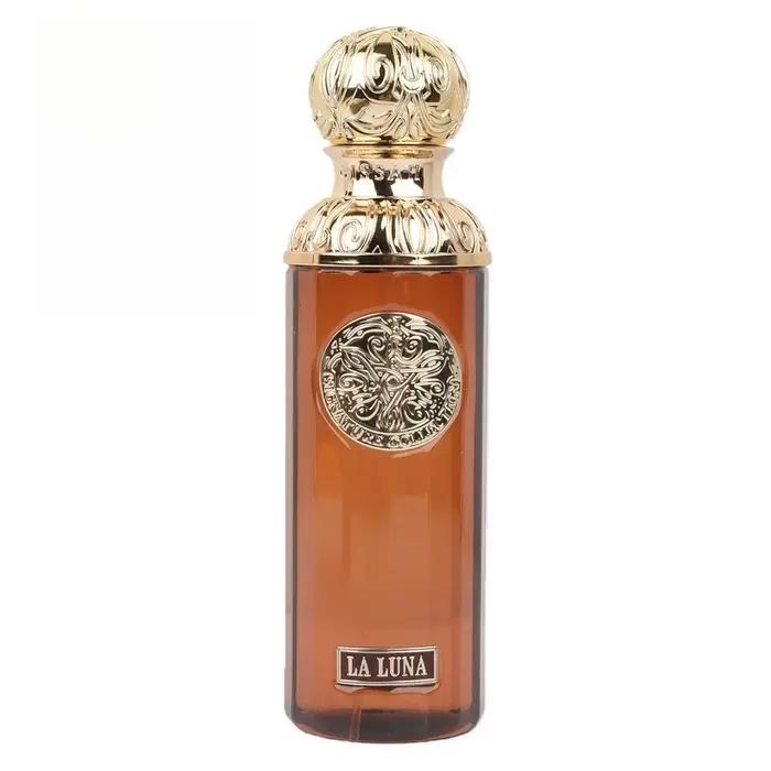 Parfum pour homme de grande capacité 250 ml : Brun