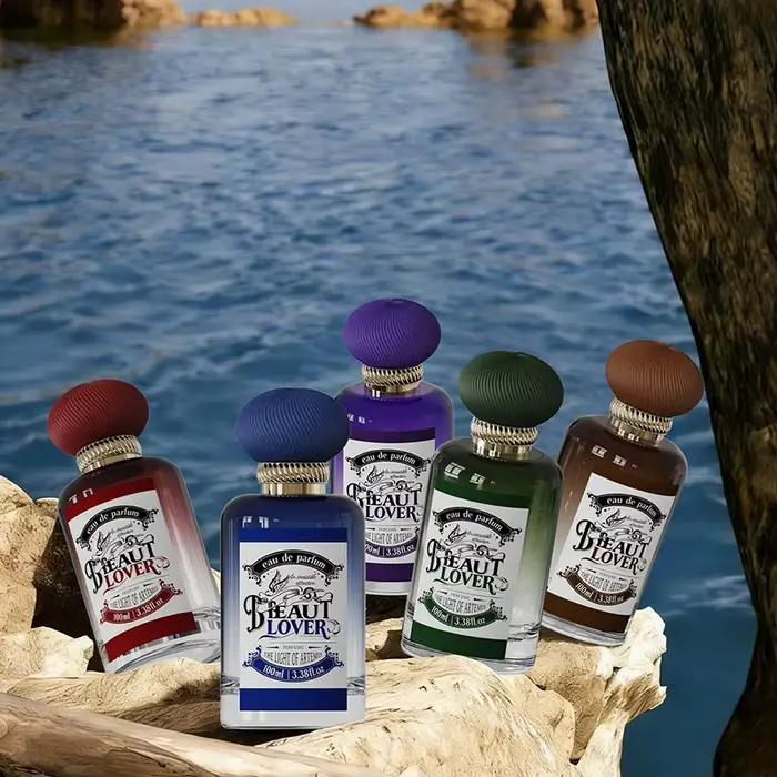 Parfum Gourmand Unisexe