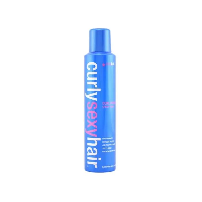 Curly Sexyhair Rehausse Boucles 250ml