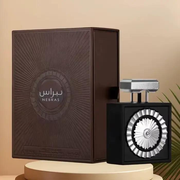 Parfum unisexe Oriental doux et durable