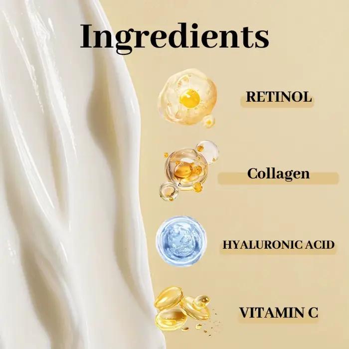 Crème Visage au Venin d'Abeille 60g au Rétinol
