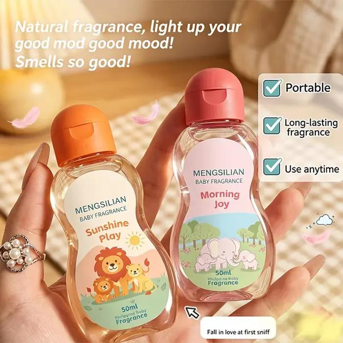 Parfum pour bébé au parfum de lait 50ml