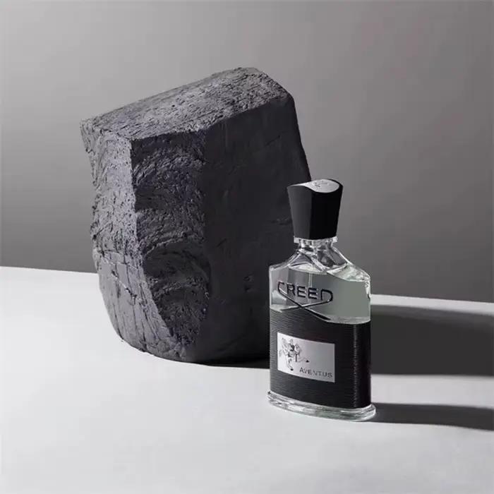 Creed Silver Mountain Water Eau de Parfum 50ml Vaporisateur Top 100ml Parfum Parfumé Eau de Napoléon Parfum pour Homme 2 Vendus