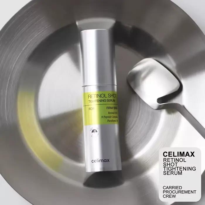 Celimax Vita A Retinol – Coffret 10 pièces : Essence Hydratante