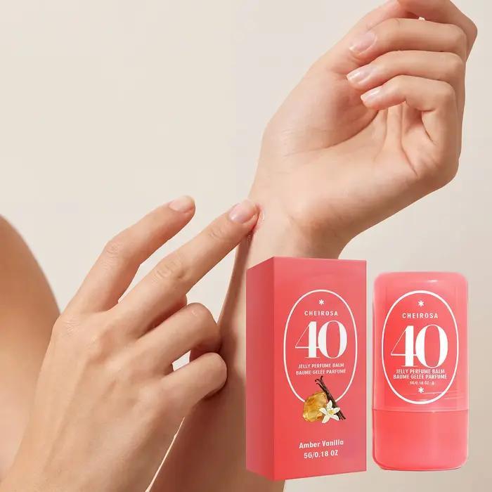 Baume de parfum solide AMZ 5g