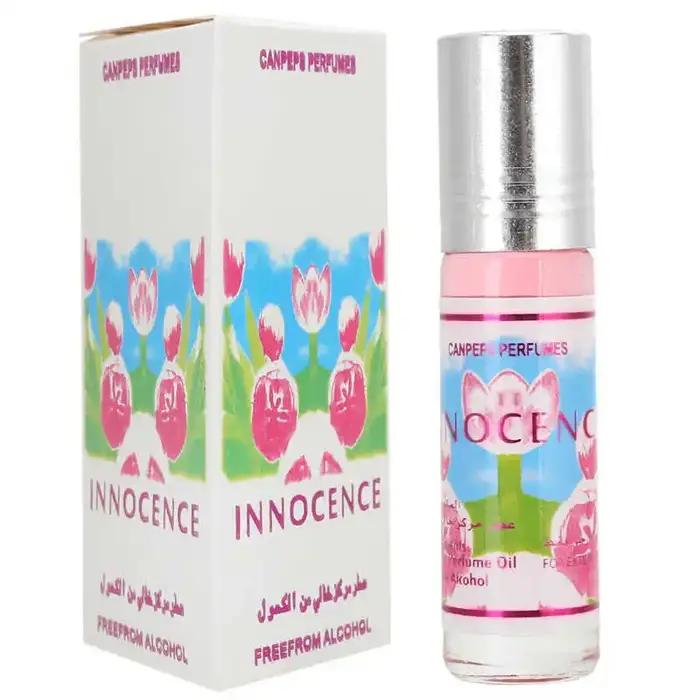 Rollon-Huile Essentielle Musulmane Sans Additifs pour Homme et Femme