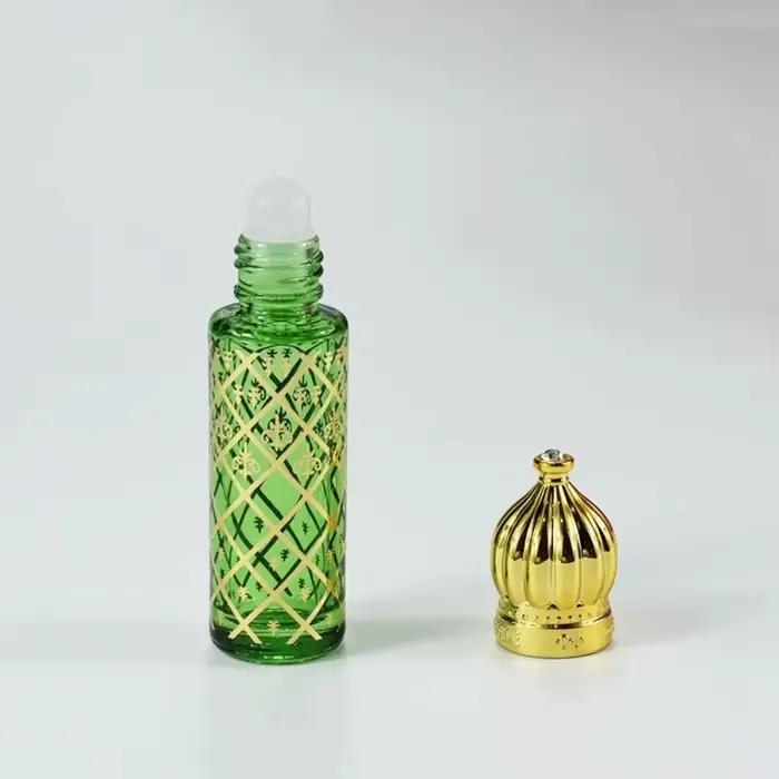 Nouvelle bouteille de parfum vide de 8 ml