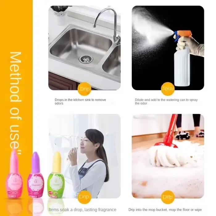 Désodorisant WC liquide 20 ml