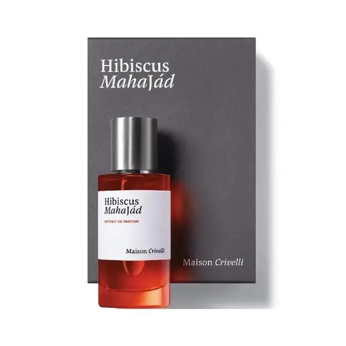 Nouveau Extrait de Parfum Maison Crivelli Oud Maracujá Hibiscus Mahajadi