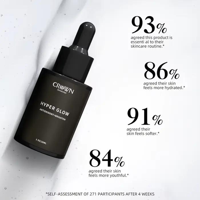 Sérum 5 en 1 à l'acide hyaluronique pour affiner les pores, soin du visage, hydratation intense, non