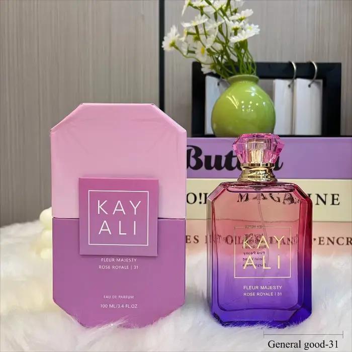 Eau de Parfum KAYALI 28 Luxe Gourmande et Florale Pour Femmes Occasions Spéciales