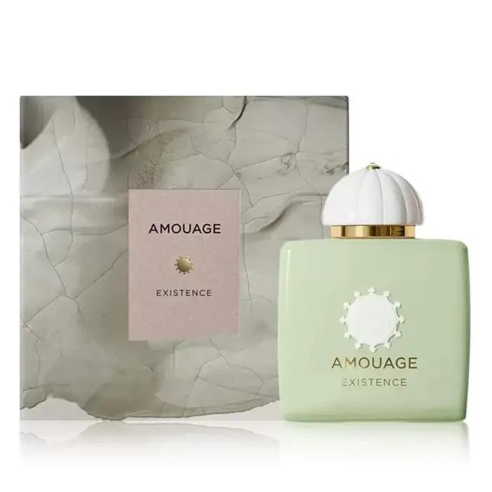 Parfum pour femme 100 ml aux notes florales orientales chypres