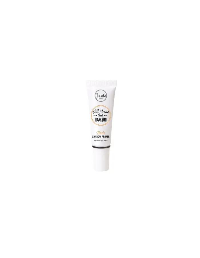 J.cat Beauty Jcat Eye Primer All About That Nude