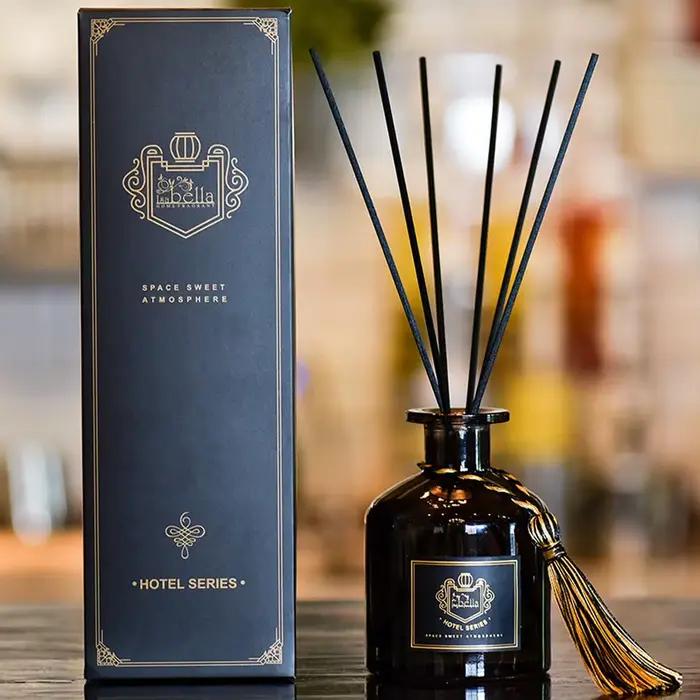 Diffuseur d'arôme 50ml, huile, parfum de maison, désodorisant sophistiqué longue durée, désodorisant de voiture, parfum de maison et de voiture