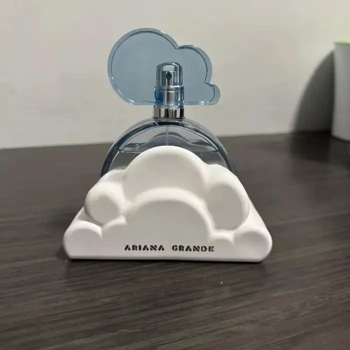 Parfum féminin, eau de toilette pour femme 100 ml – Série White Cloud, longue tenue, alliant les notes de Purple Cloud et de Pink Cloud