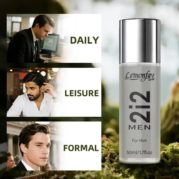 Lemonfay 2i2 Eau de Parfum pour Homme