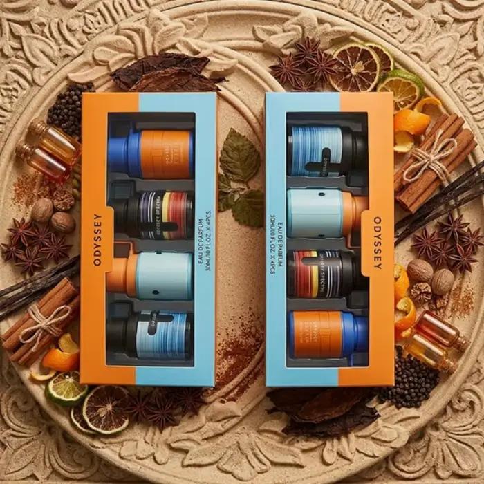 Ensemble de parfums arabes ARMAF 4x30ml
