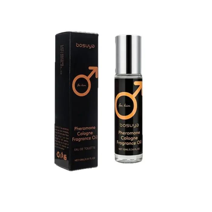 Parfum Roll-On Longue Durée Frais Doux Élégant Rafraîchissant Séchage Rapide Portable Premium Lisse Essence